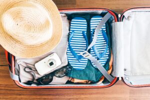 Travel Hacks and Packing Tips